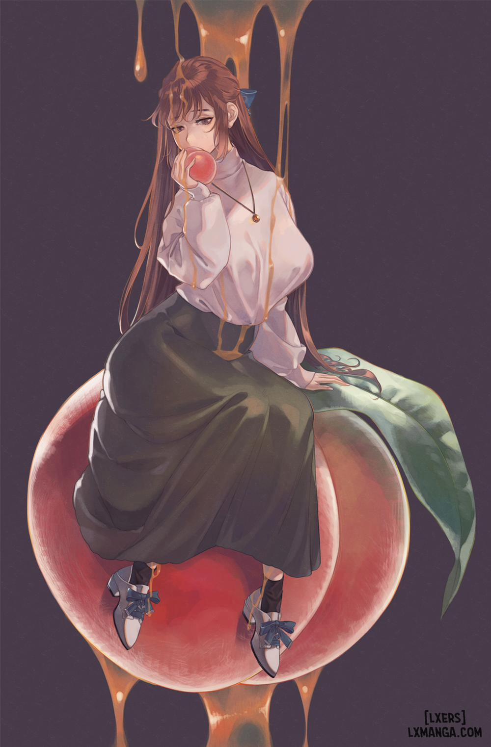 Morpho Oneshot trang 24