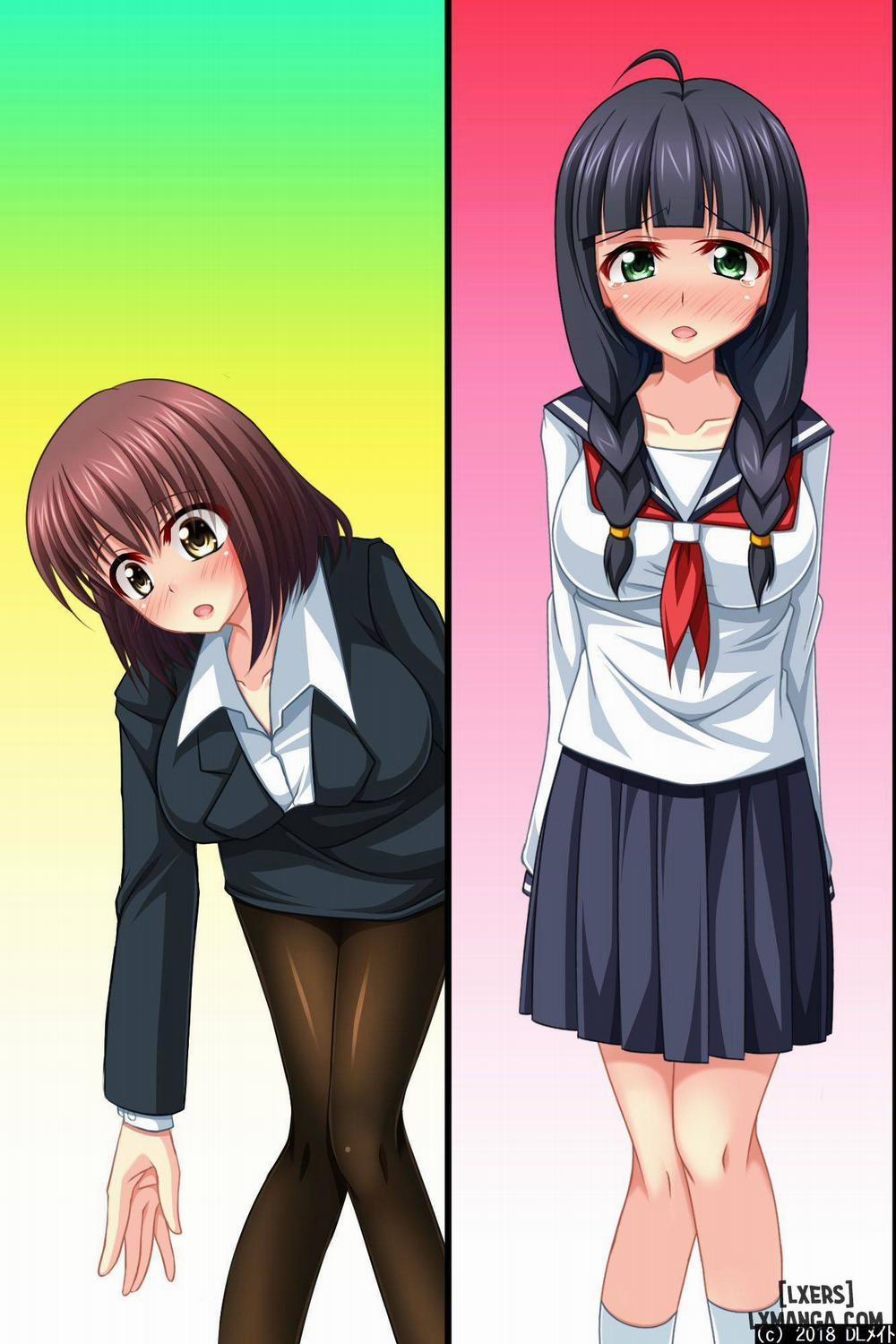 Moshimo Conveni de Joshi Zenin no Oneshot trang 12