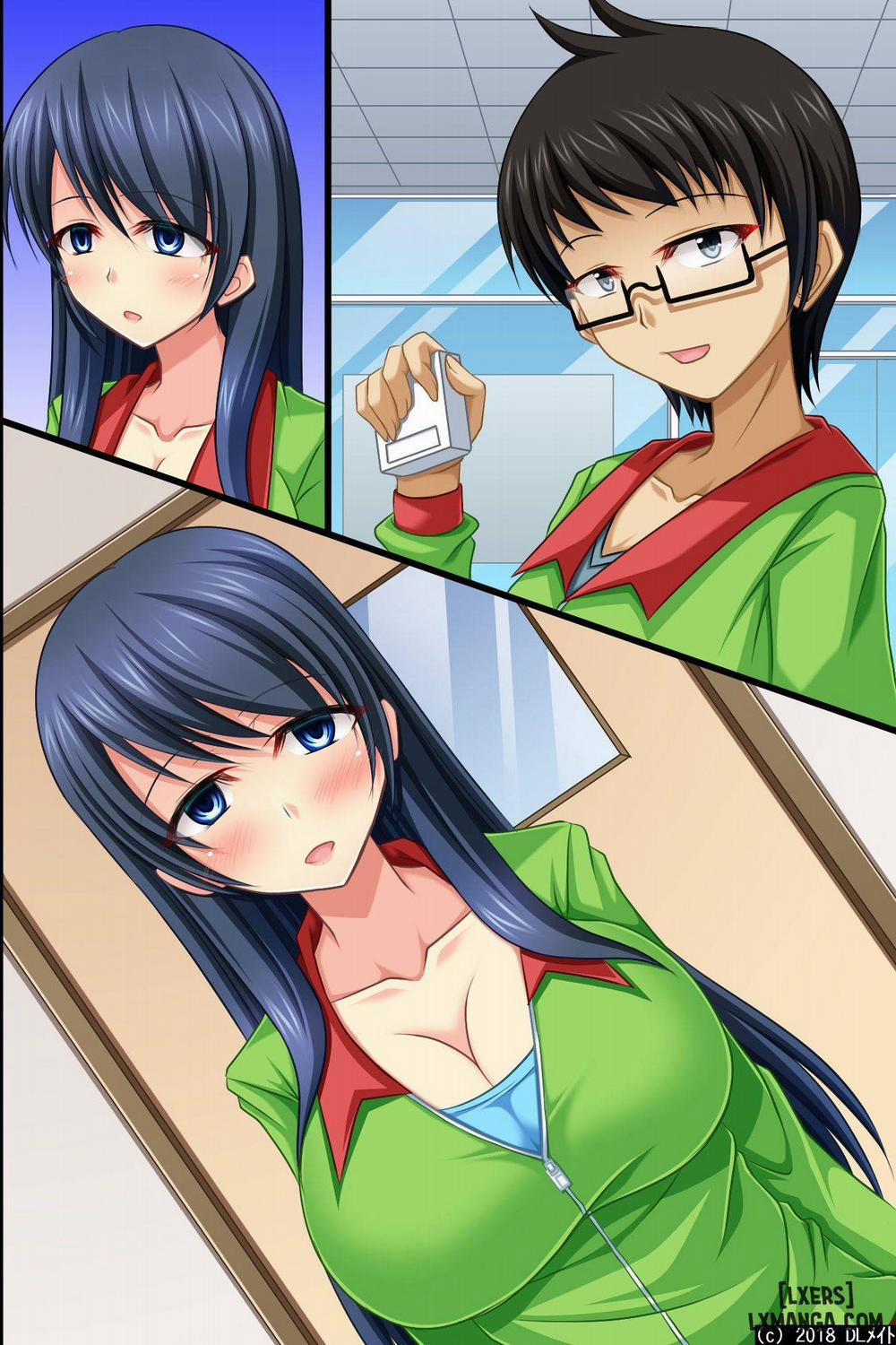 Moshimo Conveni de Joshi Zenin no Oneshot trang 3