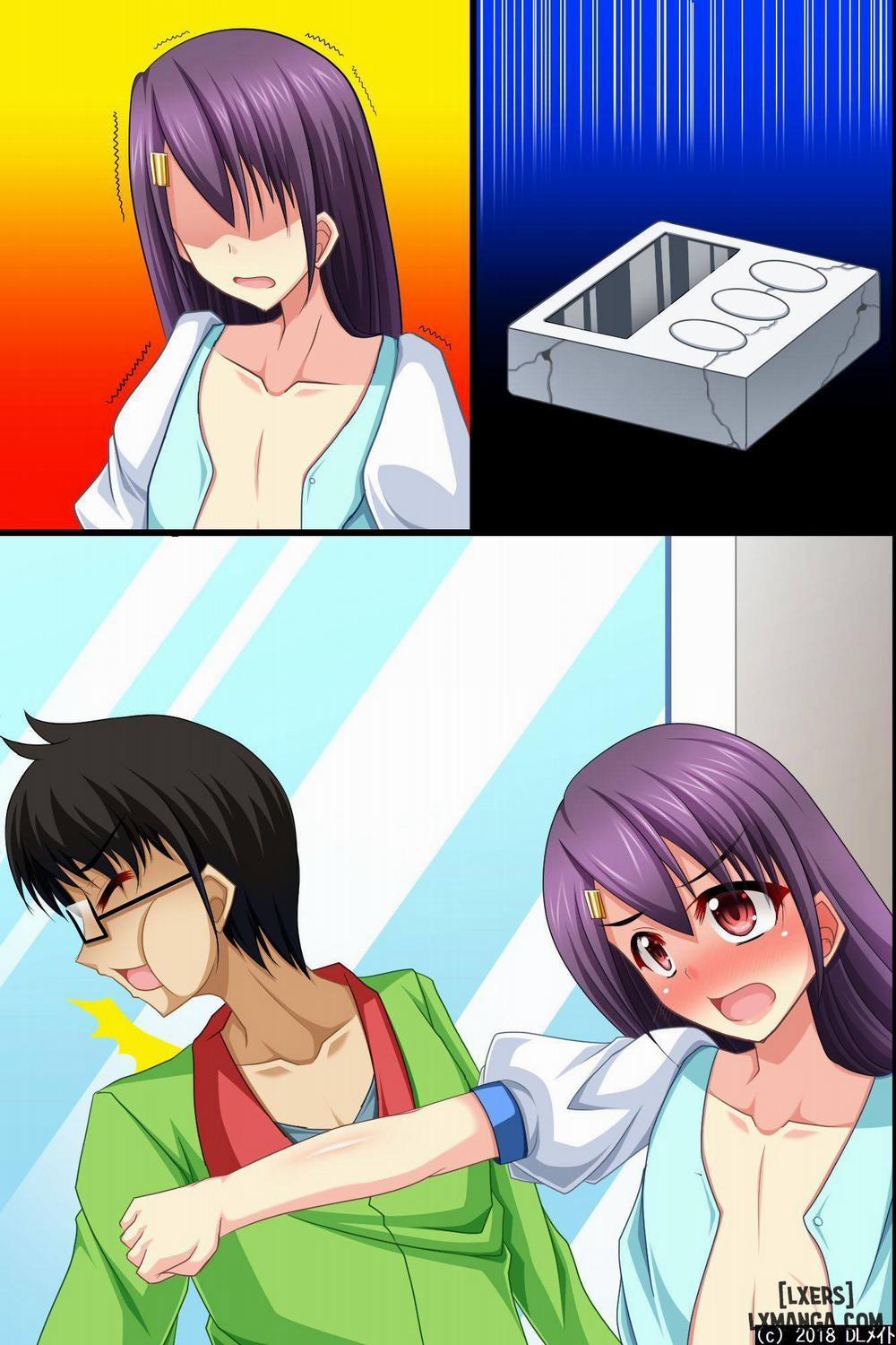 Moshimo Conveni de Joshi Zenin no Oneshot trang 40