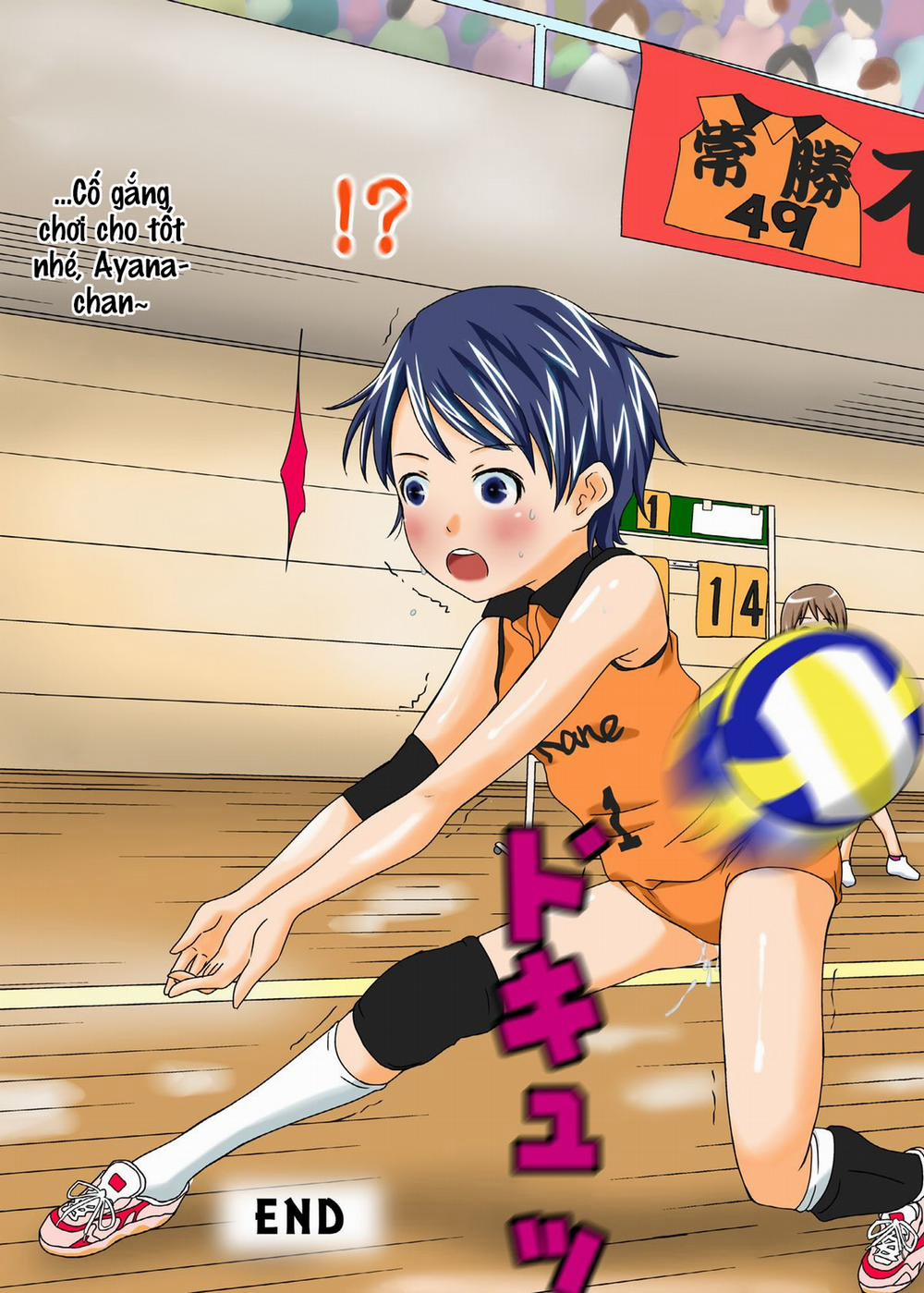 Moshimo Jikan ga Tomattara!? 5 Byou Oneshot trang 46