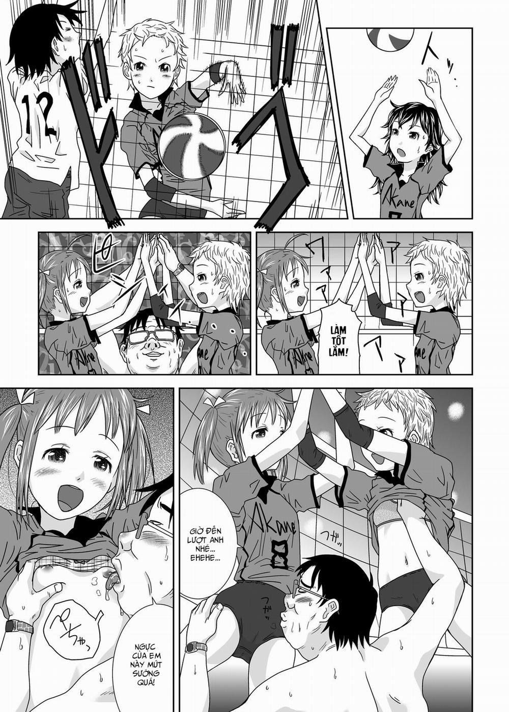 Moshimo Jikan ga Tomattara!? 5 Byou Oneshot trang 7