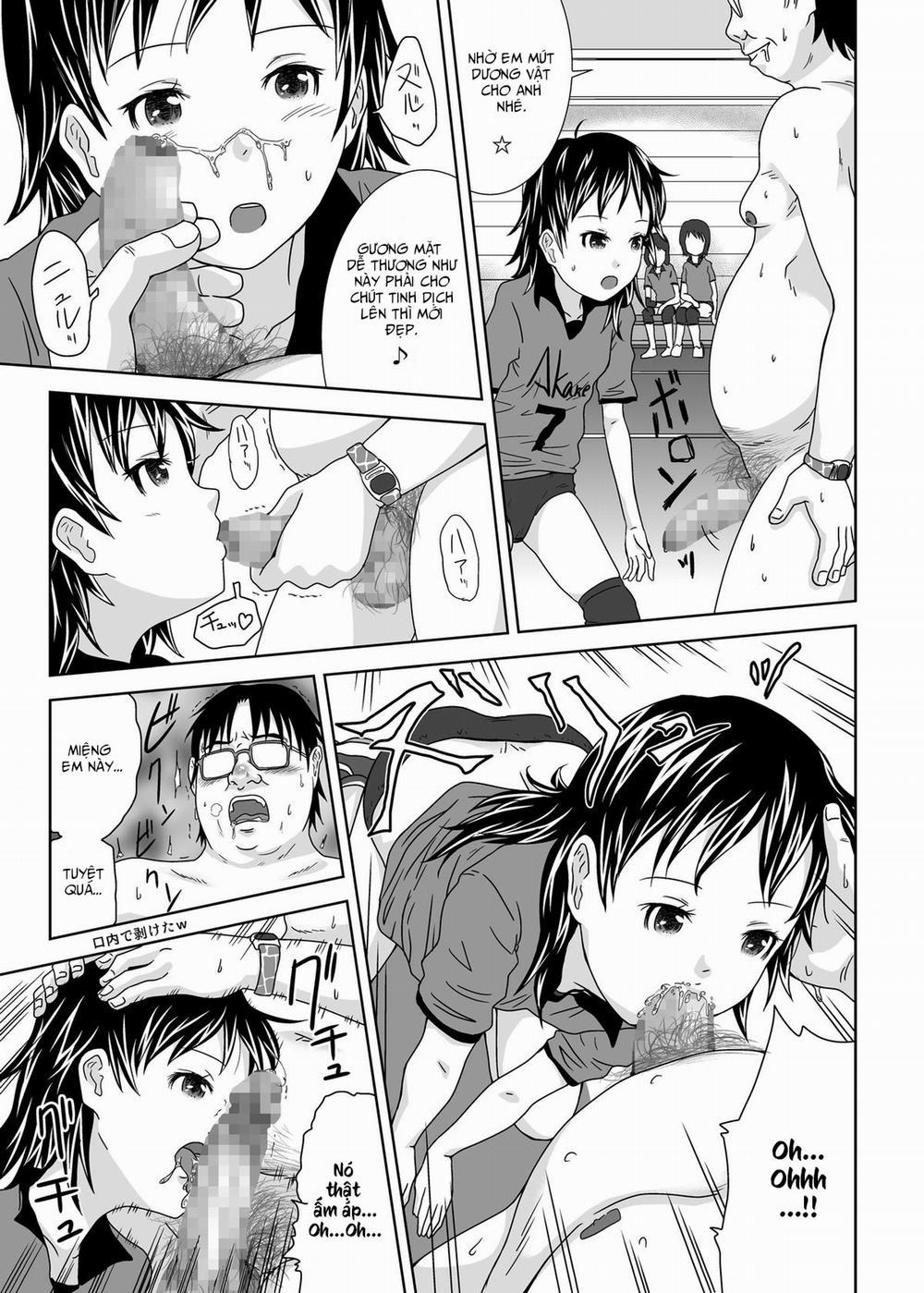 Moshimo Jikan ga Tomattara!? 5 Byou Oneshot trang 9