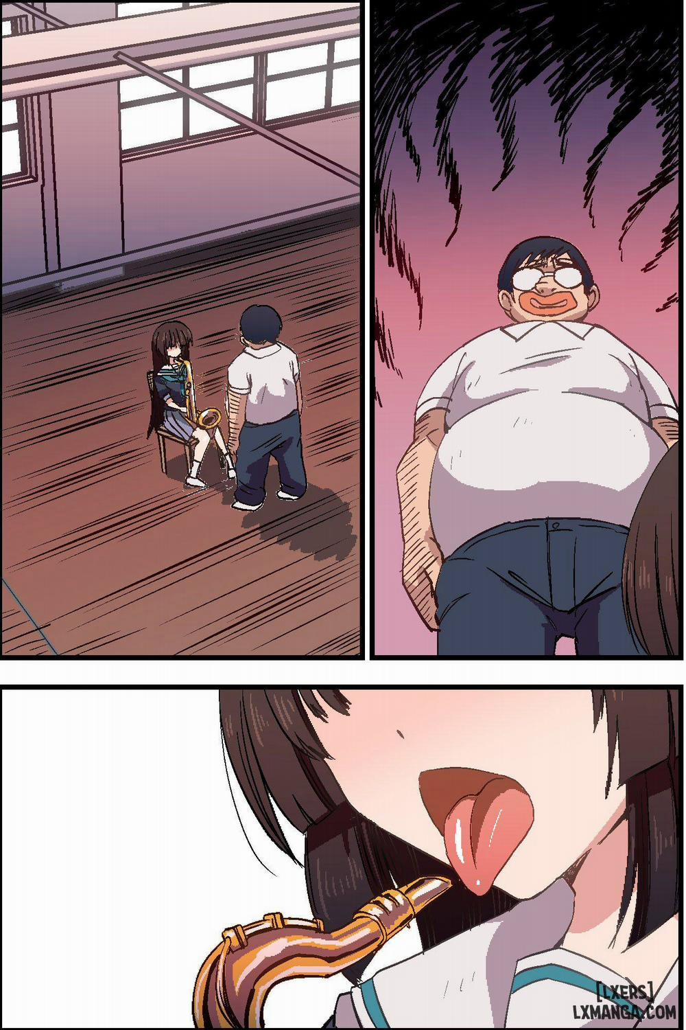 Moshimo, Kimo Kyoushi ga Ayatsuri Shikibou Oneshot trang 12