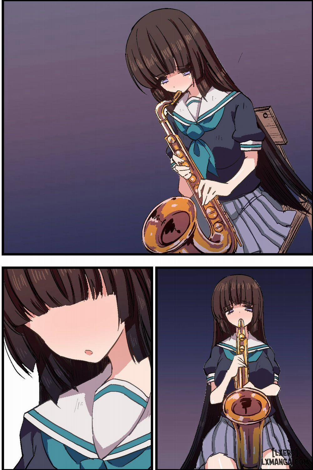 Moshimo, Kimo Kyoushi ga Ayatsuri Shikibou Oneshot trang 13