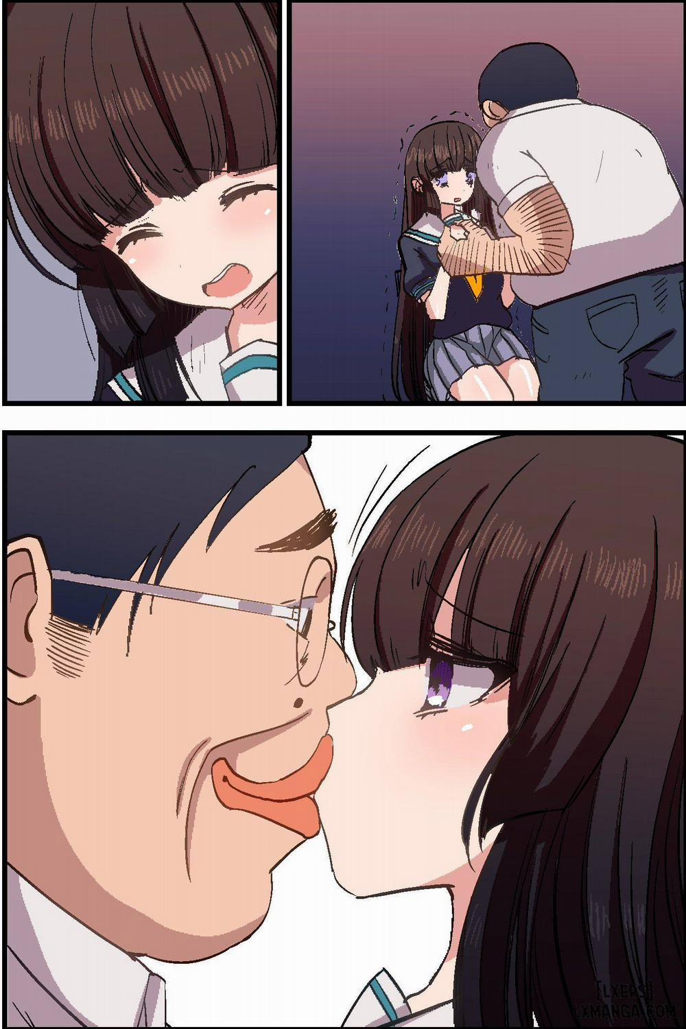 Moshimo, Kimo Kyoushi ga Ayatsuri Shikibou Oneshot trang 15