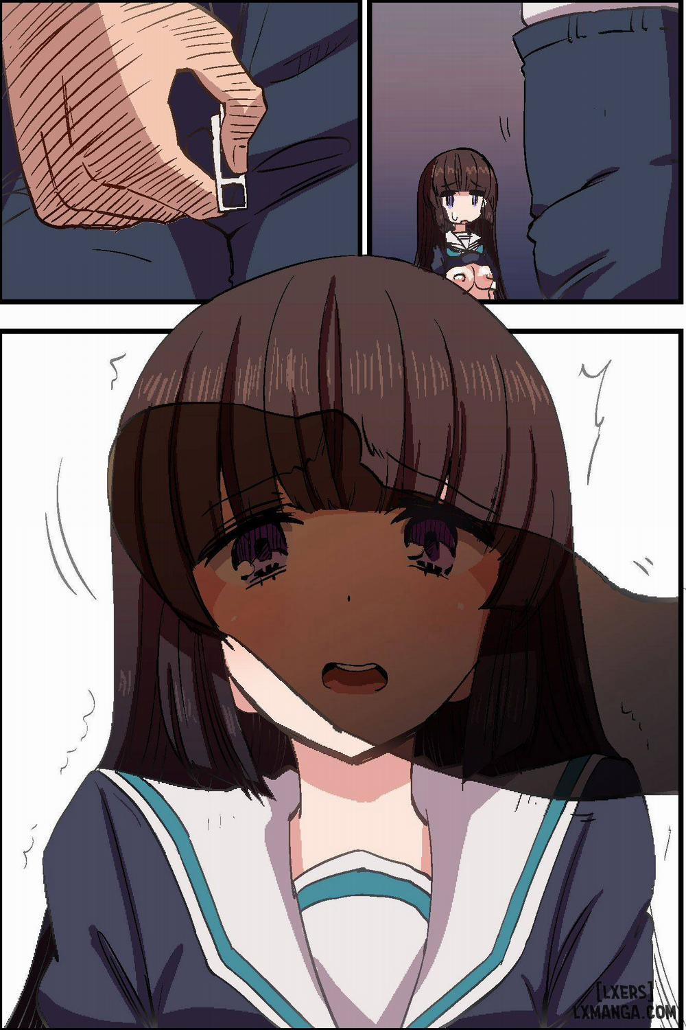 Moshimo, Kimo Kyoushi ga Ayatsuri Shikibou Oneshot trang 18