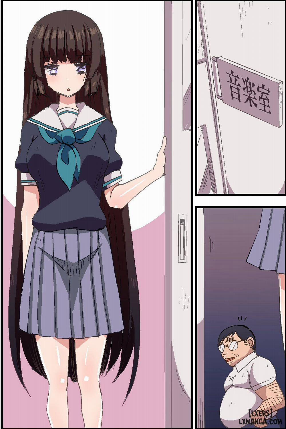 Moshimo, Kimo Kyoushi ga Ayatsuri Shikibou Oneshot trang 5