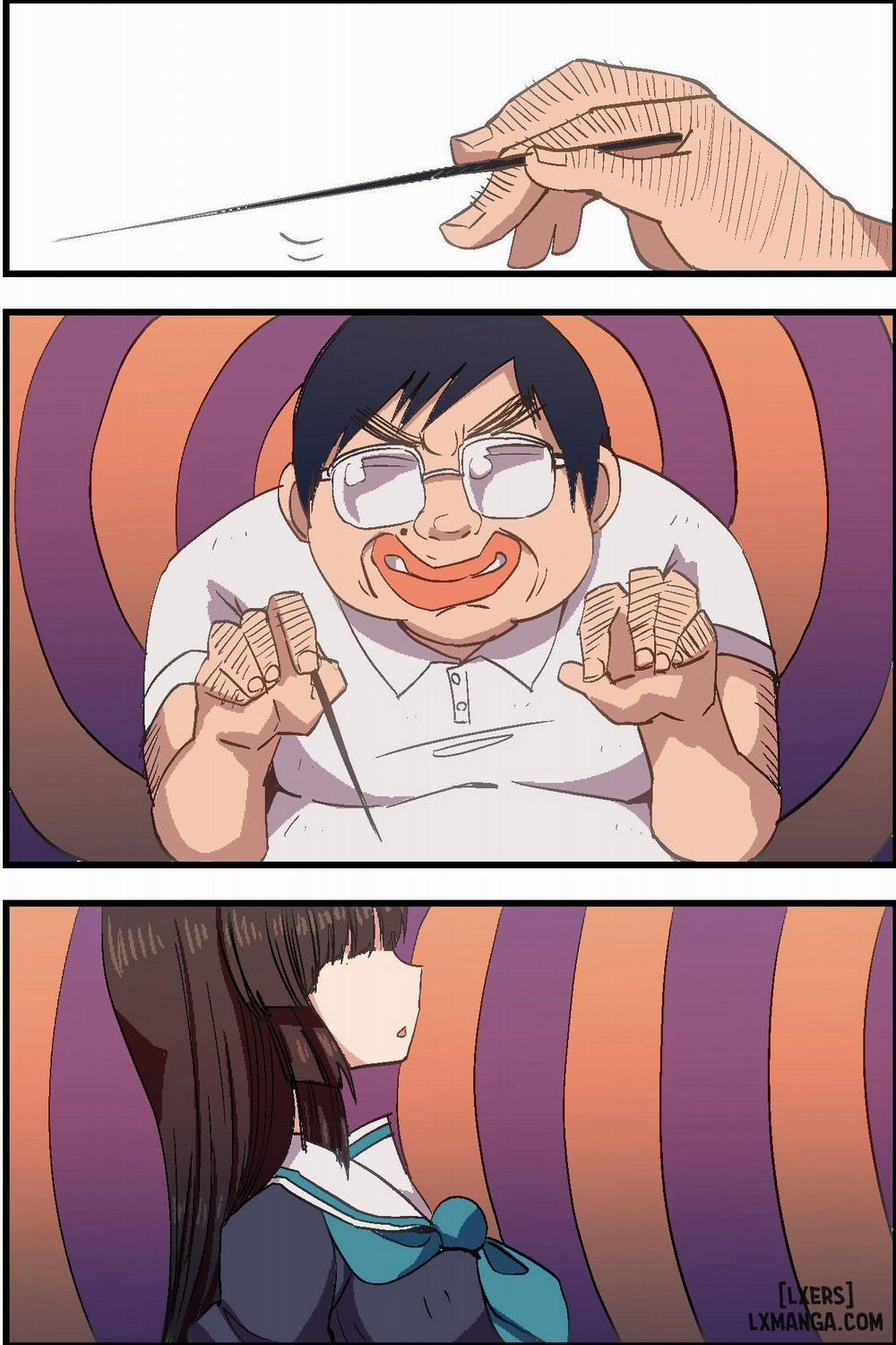 Moshimo, Kimo Kyoushi ga Ayatsuri Shikibou Oneshot trang 9