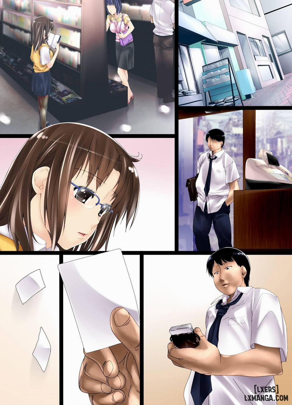 Moshimo, Negatta Koto ga Nandemo Oneshot trang 1