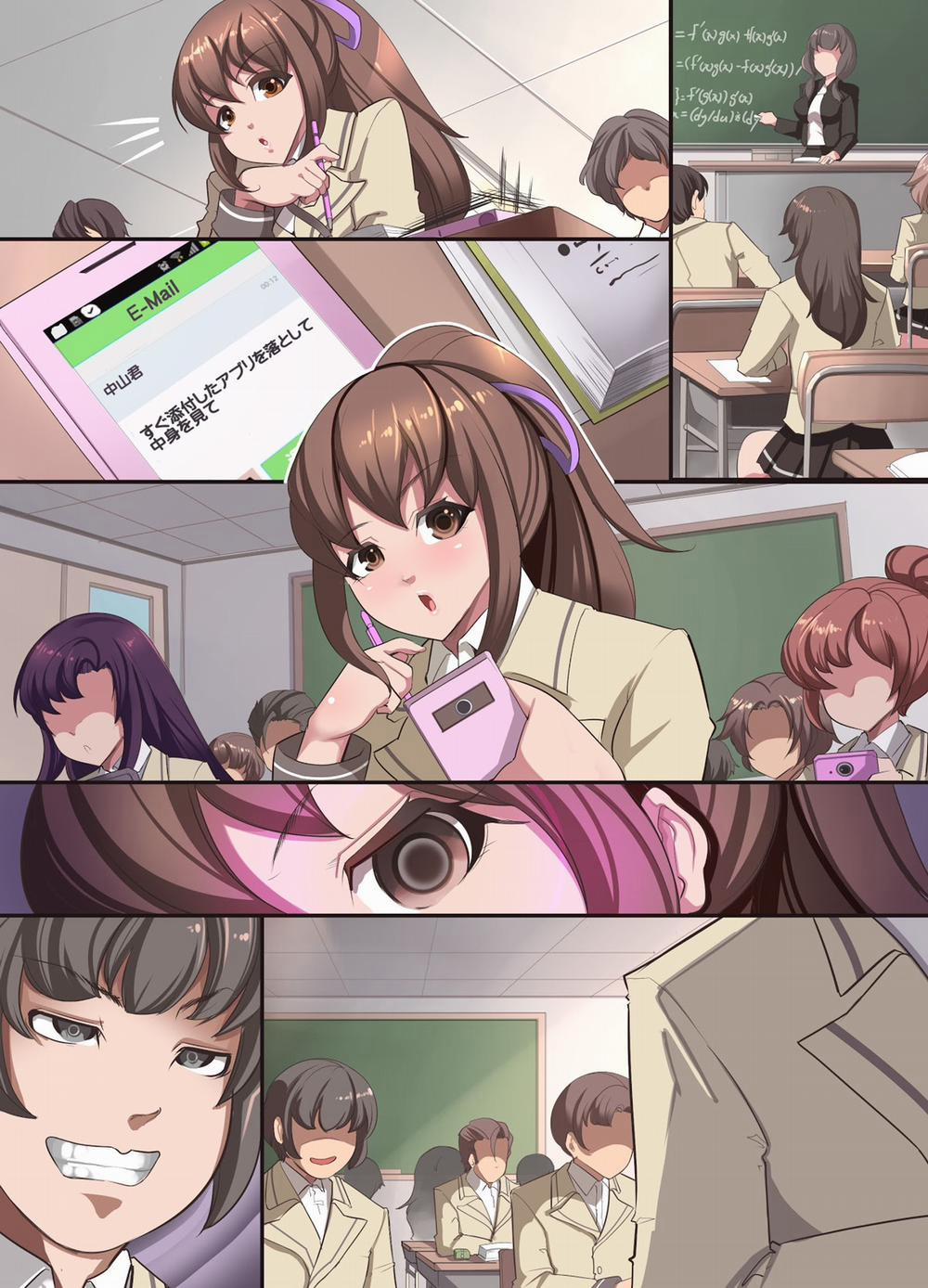 Moshimo Saiminjutsu de Doukyuusei no Joshi o Okasu Koto ga Dekitara Artist trang 2