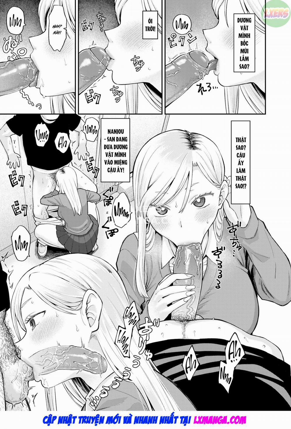 Một bát mỳ Ramen & Cậu Oneshot trang 11