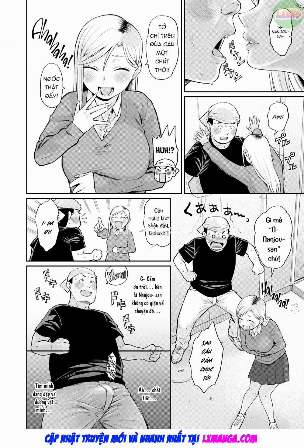 Một bát mỳ Ramen & Cậu Oneshot trang 8