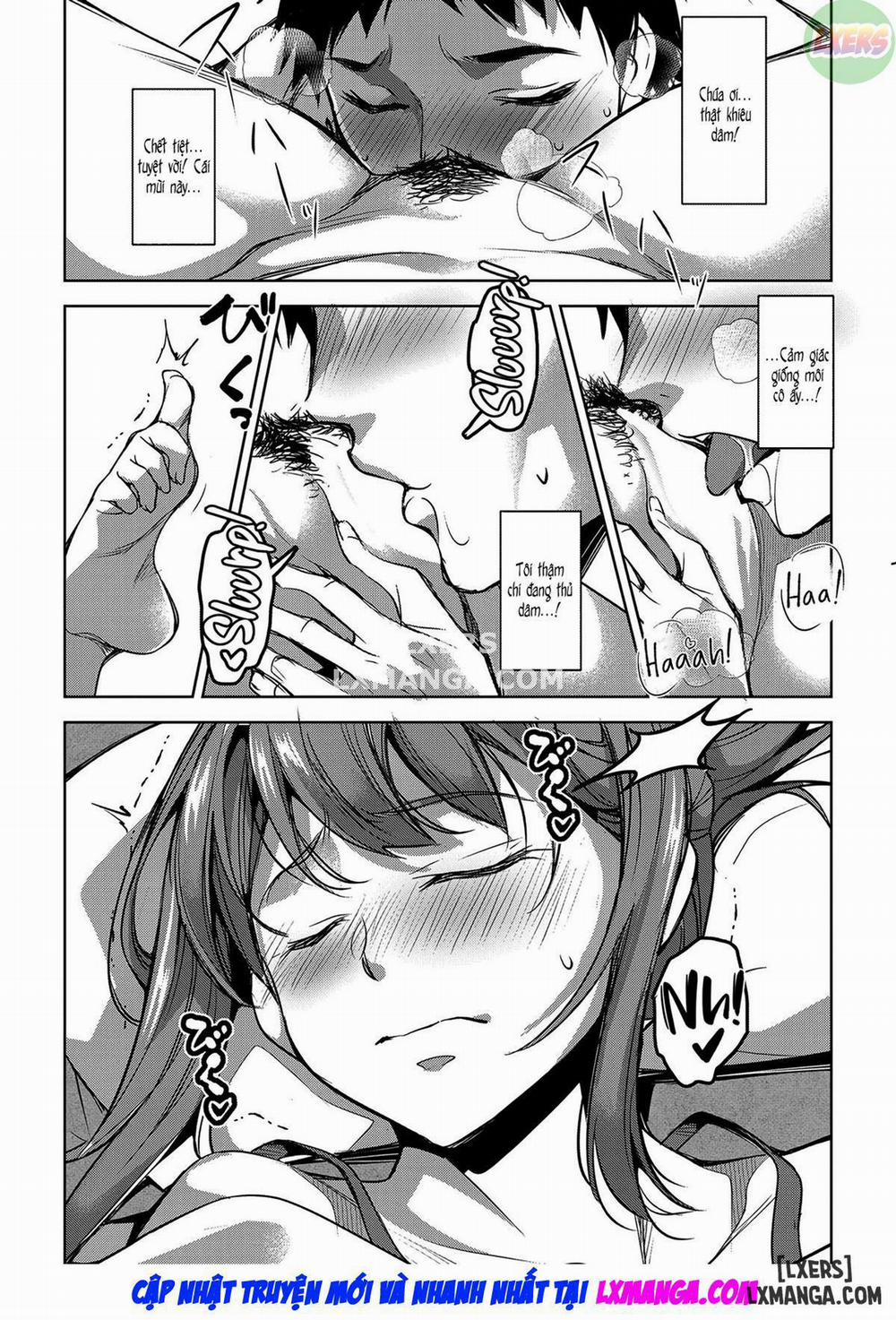 Một câu chuyện tuyệt vời về hôn nhân 1 trang 16