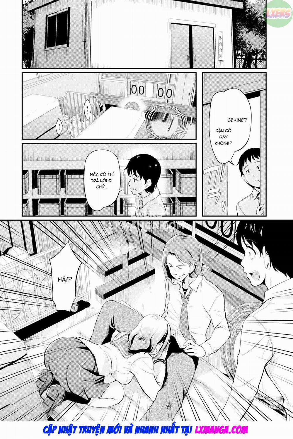 Một chàng trai thuần khiết, chân thành nghiện đi NTR 1 trang 2