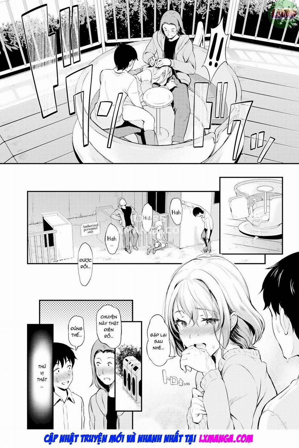 Một chàng trai thuần khiết, chân thành nghiện đi NTR 2 trang 13