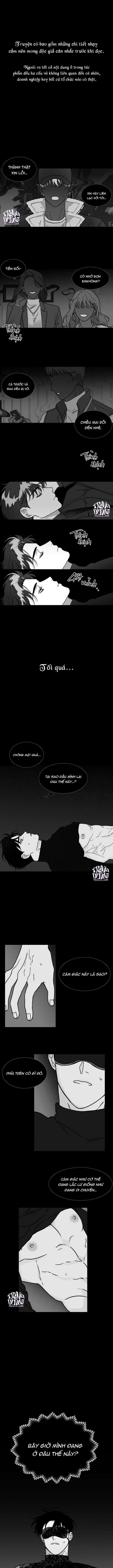 Một Chút Điên Rồ 1 trang 0