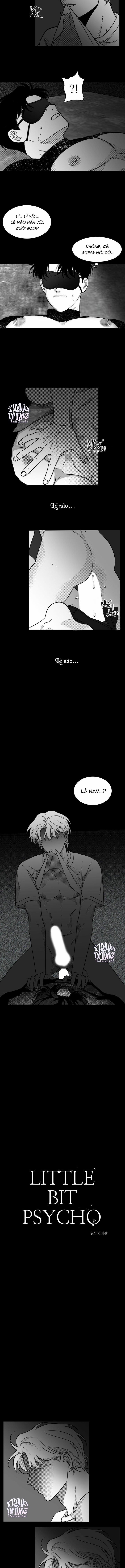 Một Chút Điên Rồ 2 trang 1