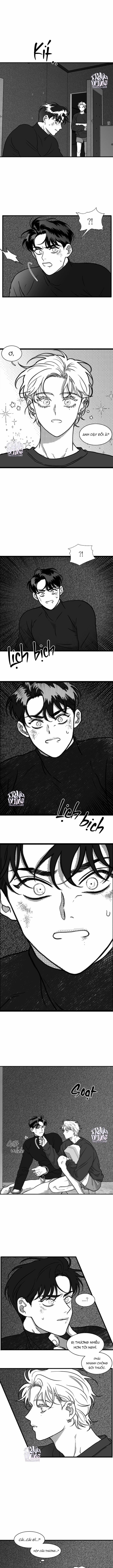 Một Chút Điên Rồ 3 trang 1