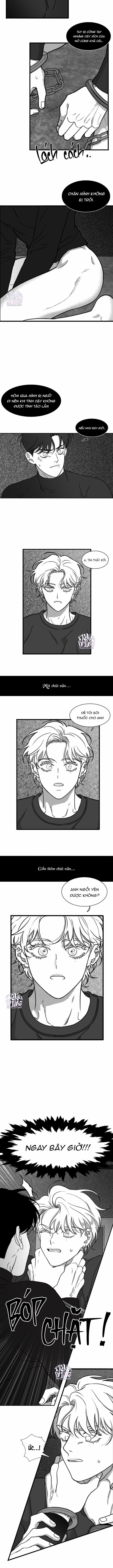 Một Chút Điên Rồ 3 trang 3