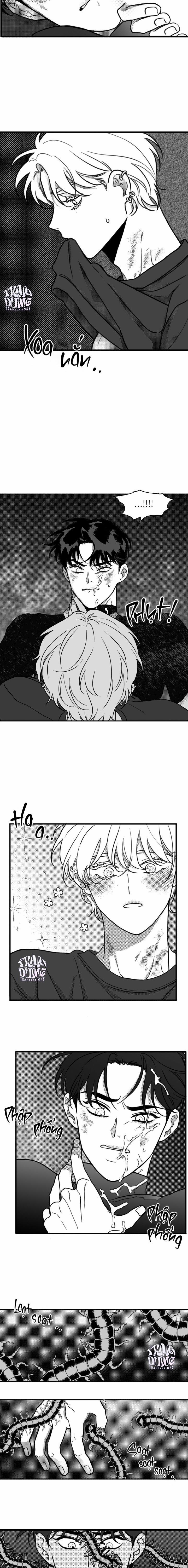 Một Chút Điên Rồ 3 trang 7