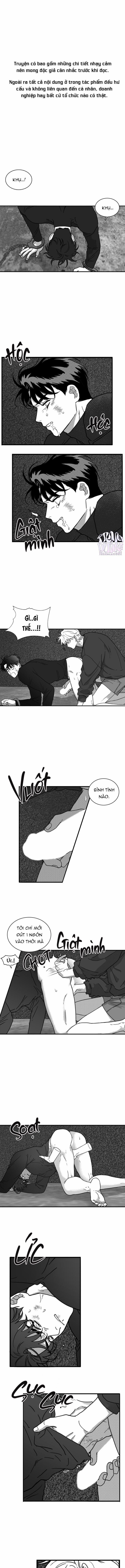 Một Chút Điên Rồ 4 trang 0