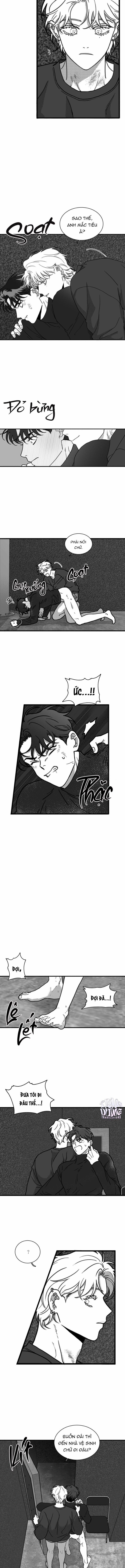 Một Chút Điên Rồ 4 trang 1