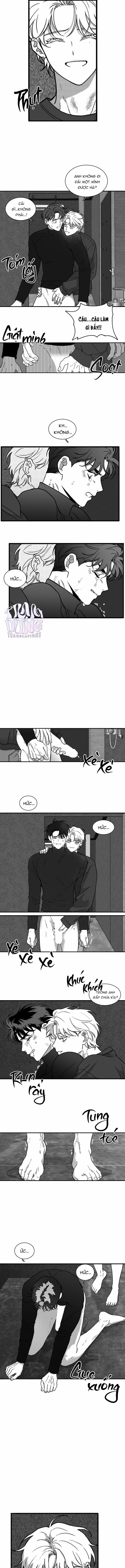 Một Chút Điên Rồ 4 trang 3