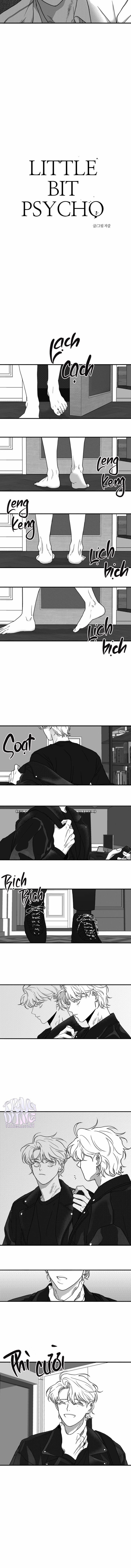 Một Chút Điên Rồ 4 trang 8