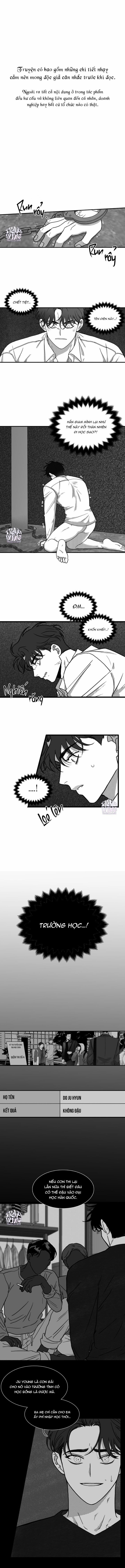 Một Chút Điên Rồ 5 trang 0