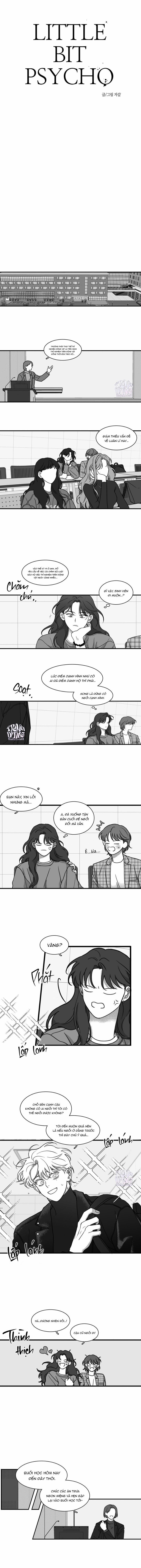 Một Chút Điên Rồ 5 trang 2