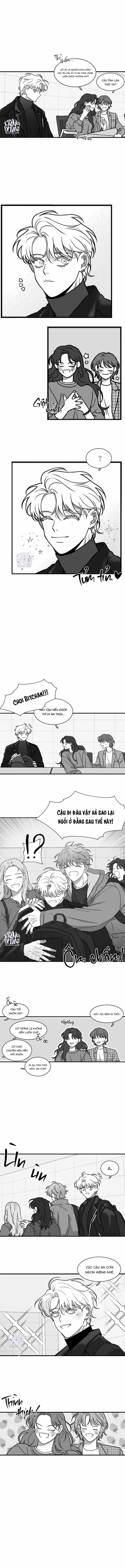 Một Chút Điên Rồ 5 trang 3