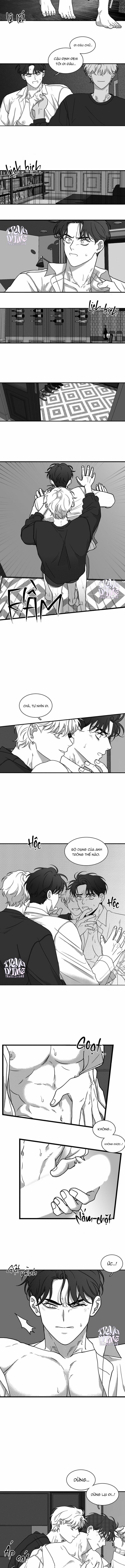 Một Chút Điên Rồ 6 trang 6