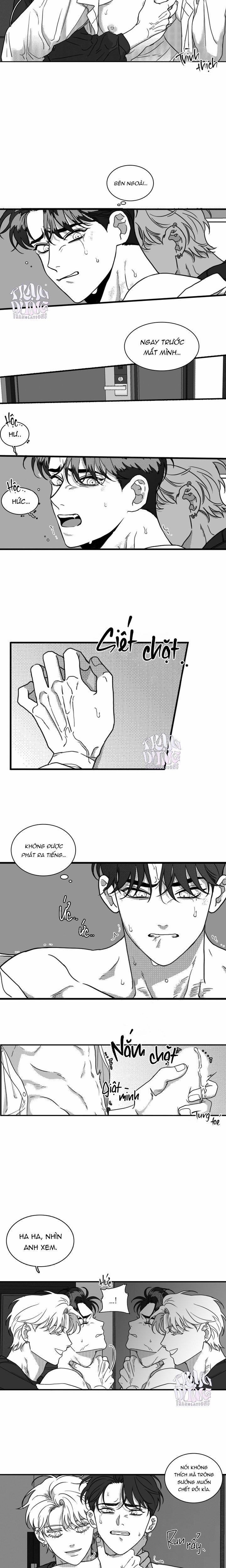 Một Chút Điên Rồ 6 trang 7