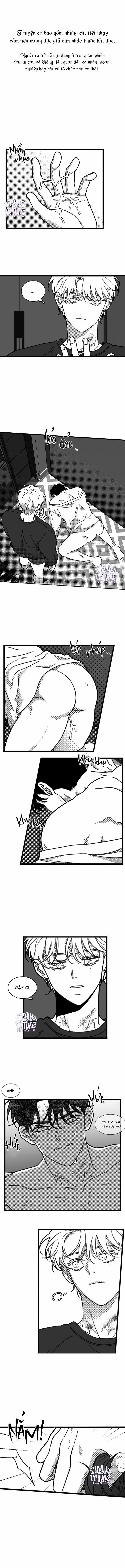 Một Chút Điên Rồ 7 trang 0