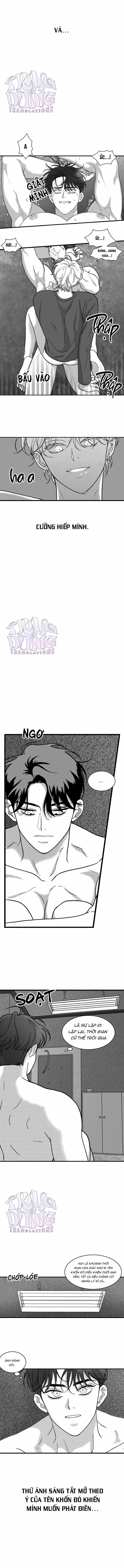 Một Chút Điên Rồ 8 trang 2