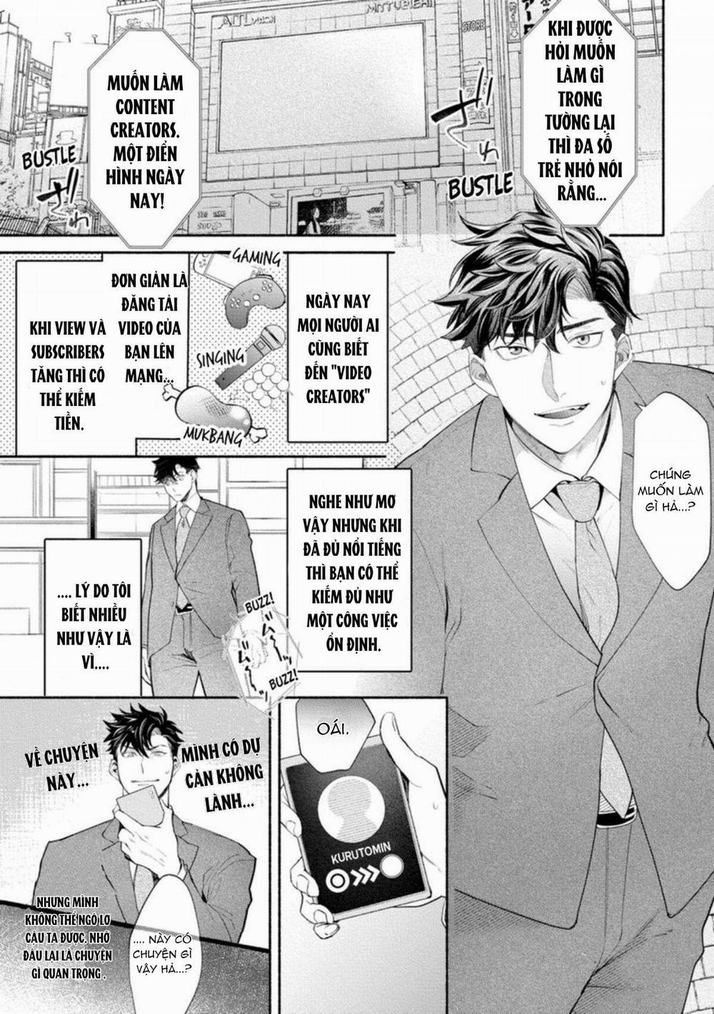 Một cuộc sống riêng tư không thể được phát sóng 1 trang 2