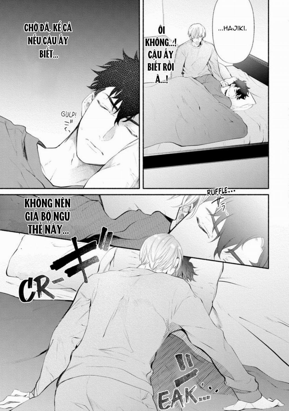 Một cuộc sống riêng tư không thể được phát sóng 1 trang 24