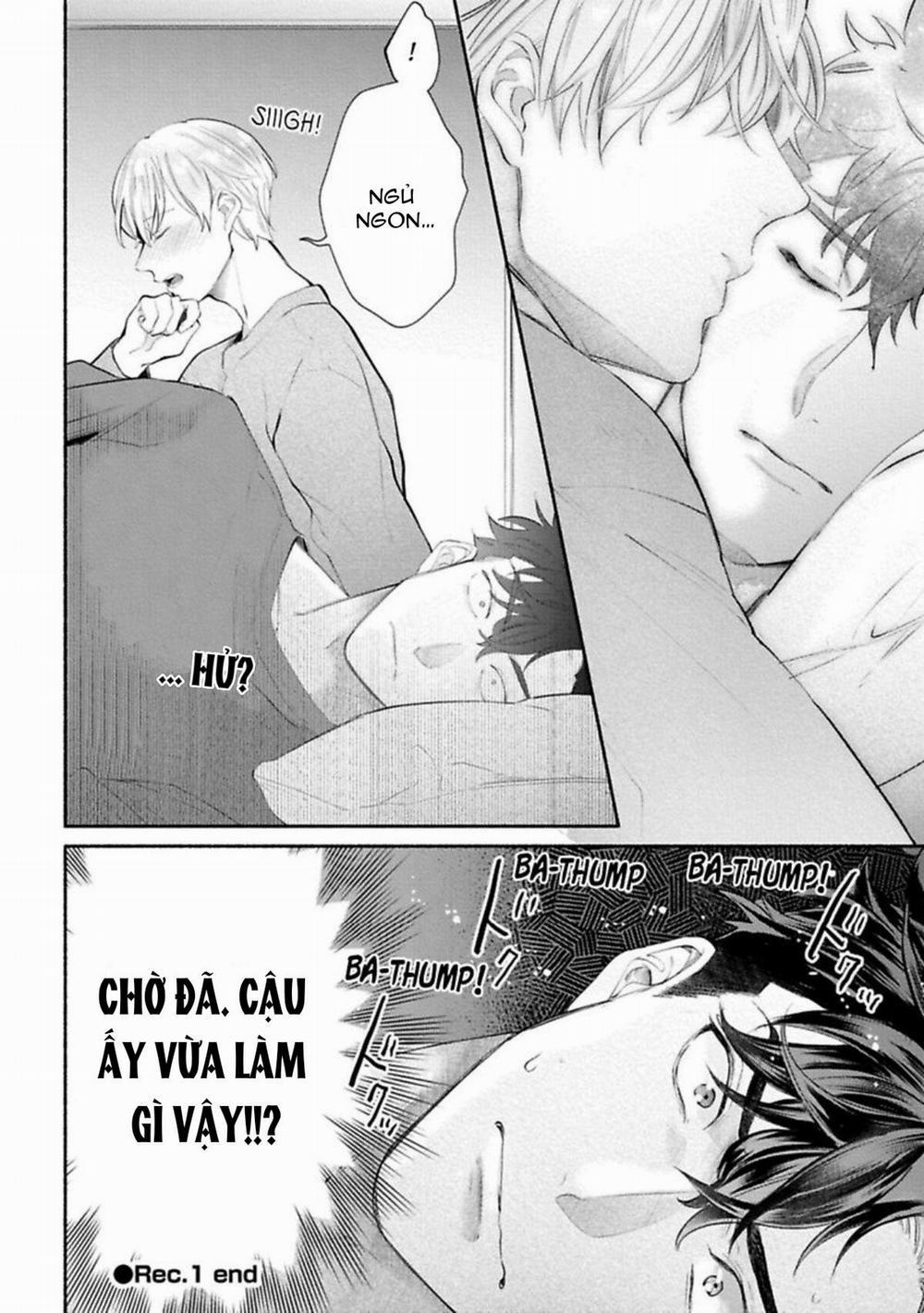 Một cuộc sống riêng tư không thể được phát sóng 1 trang 25