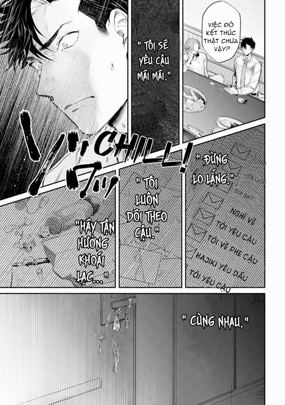 Một cuộc sống riêng tư không thể được phát sóng 1 trang 8