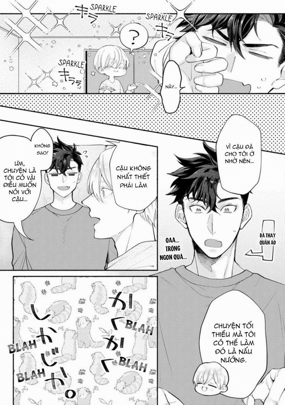 Một cuộc sống riêng tư không thể được phát sóng 2 trang 10