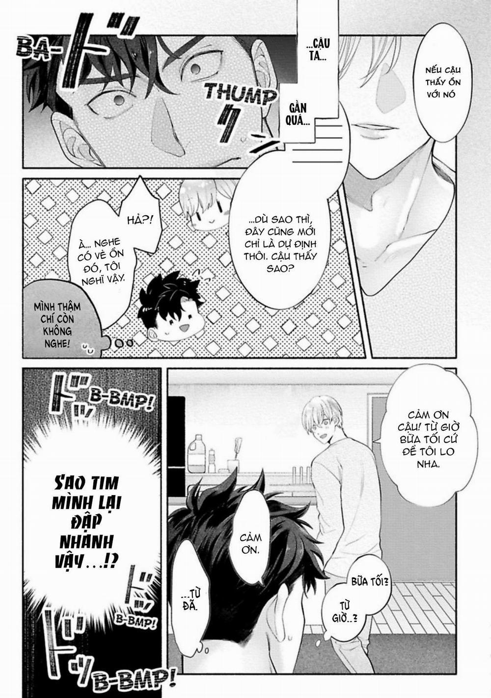 Một cuộc sống riêng tư không thể được phát sóng 2 trang 12