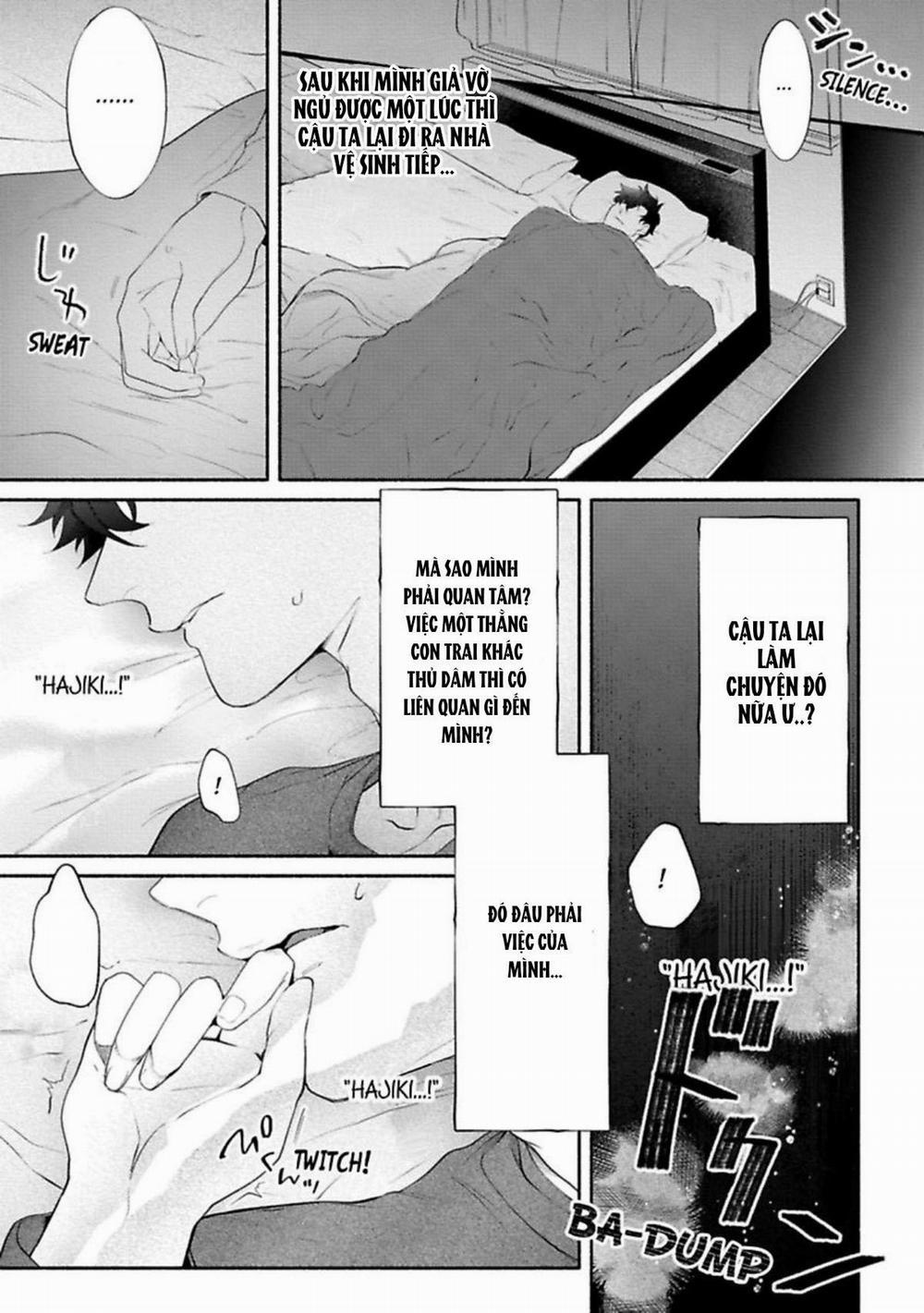 Một cuộc sống riêng tư không thể được phát sóng 2 trang 16