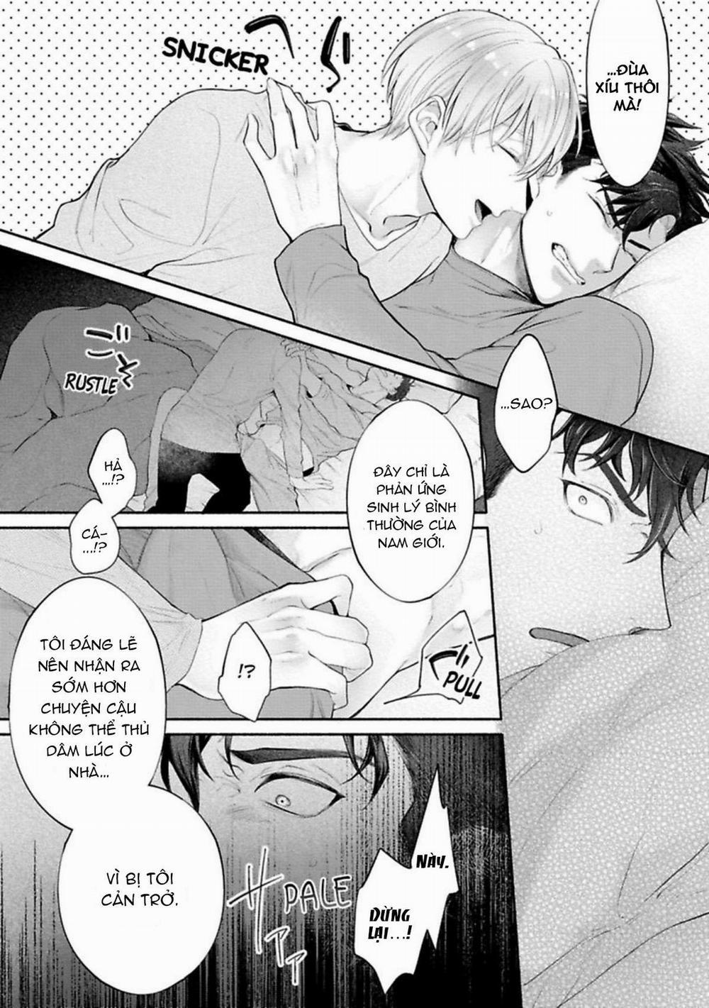 Một cuộc sống riêng tư không thể được phát sóng 2 trang 22