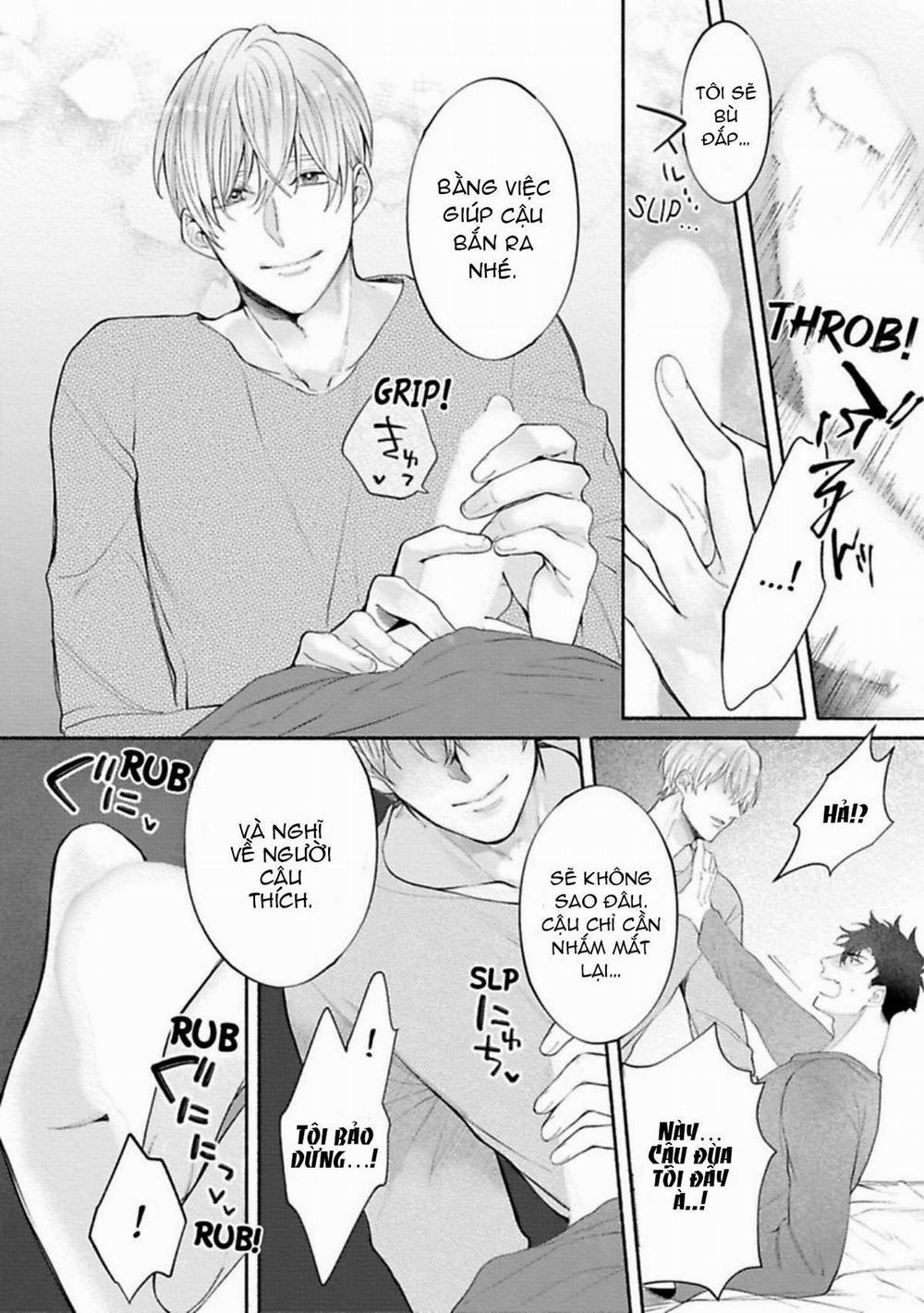 Một cuộc sống riêng tư không thể được phát sóng 2 trang 23