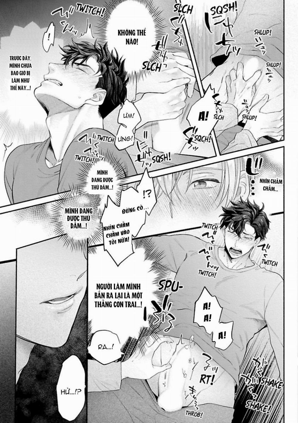 Một cuộc sống riêng tư không thể được phát sóng 2 trang 24