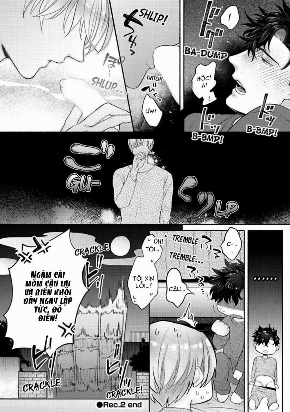 Một cuộc sống riêng tư không thể được phát sóng 2 trang 27