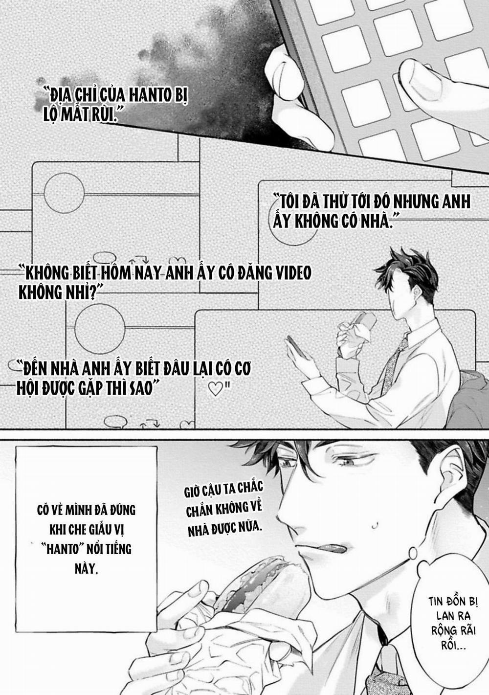 Một cuộc sống riêng tư không thể được phát sóng 2 trang 5