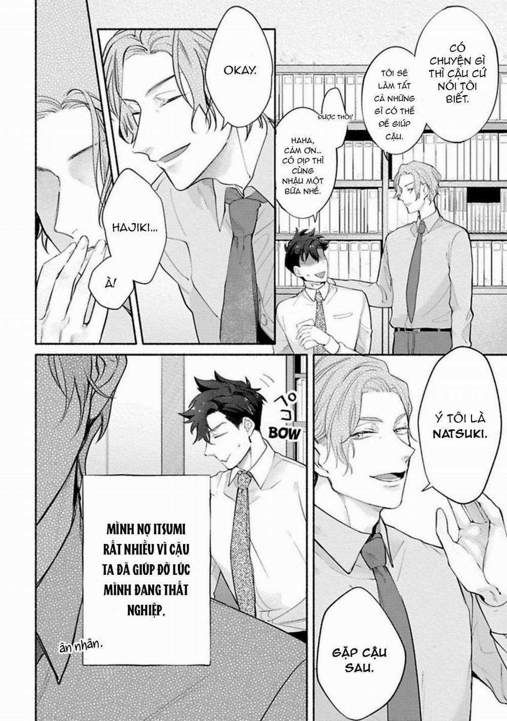 Một cuộc sống riêng tư không thể được phát sóng 2 trang 7