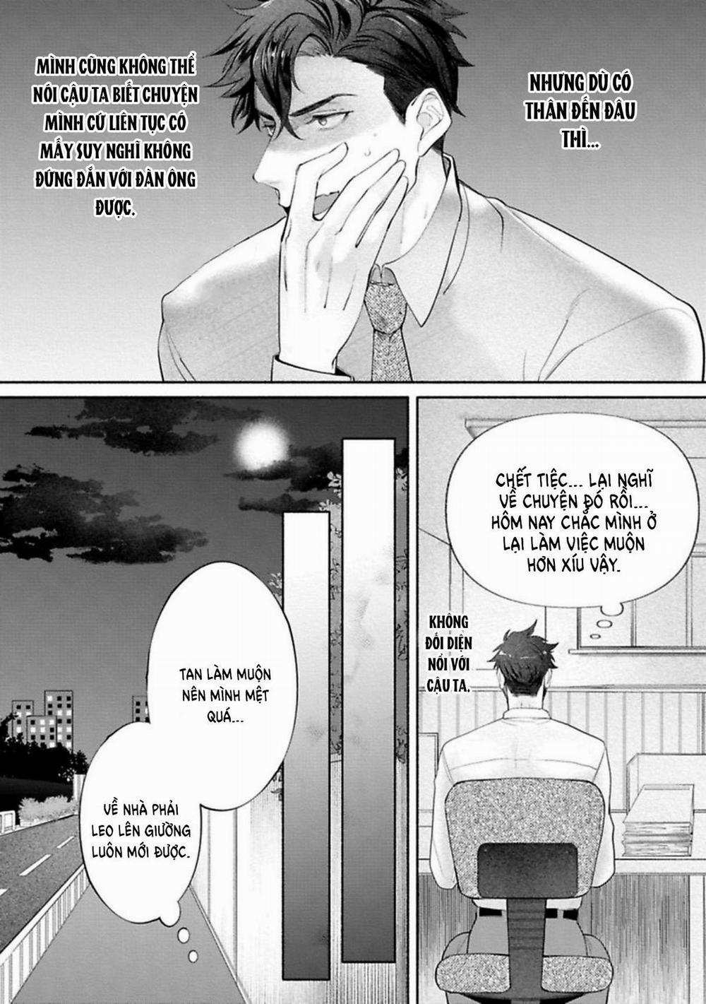 Một cuộc sống riêng tư không thể được phát sóng 2 trang 8